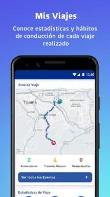 SmartCar android App screenshot 10