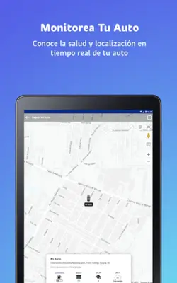 SmartCar android App screenshot 3